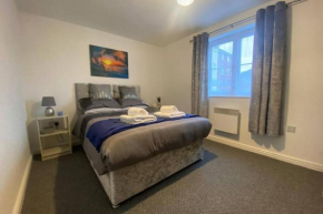 The Onyx Suite - 1 Bed apartment w/ free parking